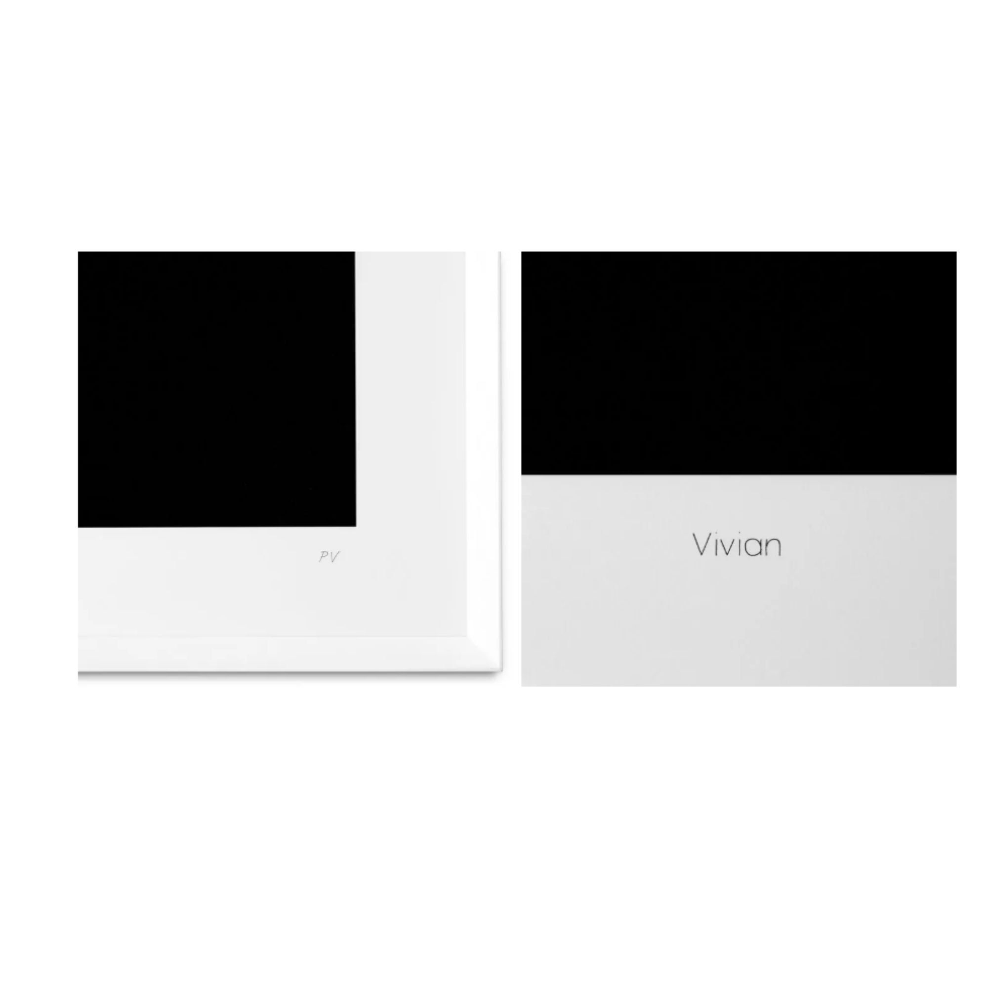 Print Philippe Vogelenzang - Vivian